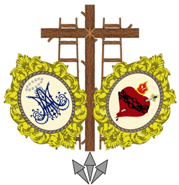 Escudo de la Hermandad de los Dolores